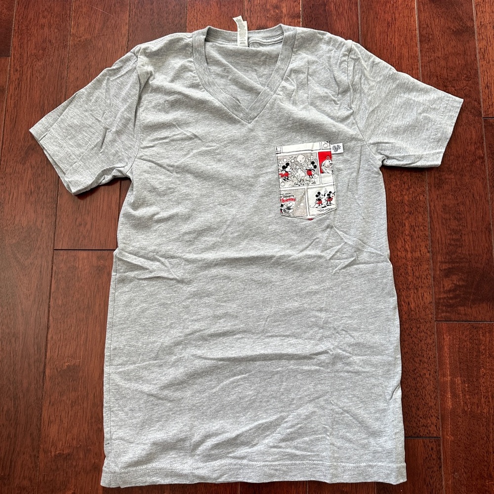 Small Shop Bella & Canvas tee